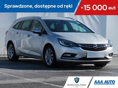 Opel Astra K Sports Tourer 1.6 CDTI 110KM 2017