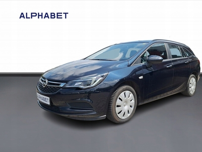 Opel Astra K Sports Tourer 1.6 CDTI 110KM 2019