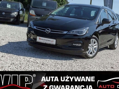 Opel Astra K Sports Tourer 1.6 CDTI 110KM 2019