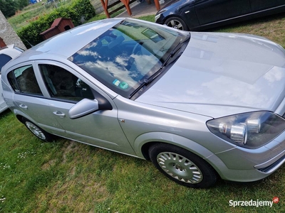 Opel Astra klima oryginał