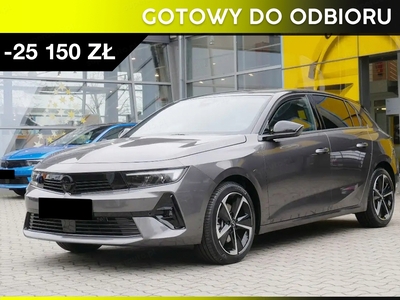 Opel Astra L Hatchback 1.2 Turbo 130KM 2024