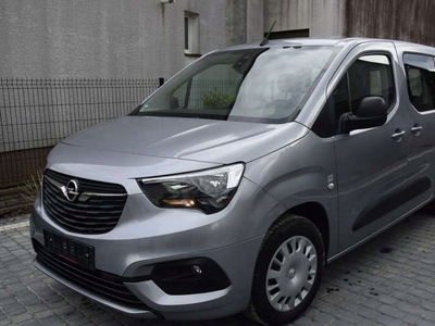 Opel Combo E Kombivan 1.2 Turbo 110KM 2021