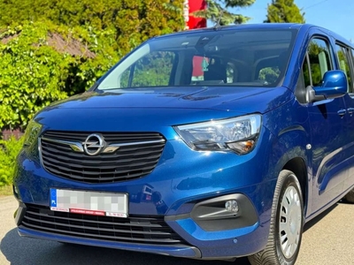 Opel Combo E Kombivan 1.5 Diesel 131KM 2019