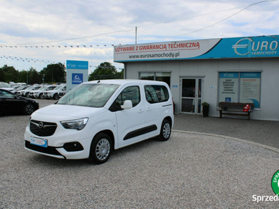 Opel Combo Life LIFE 1.5Cdti ENJOY F-vat G.Kierownica 2018-