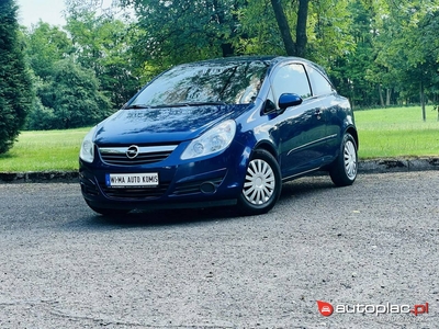 Opel Corsa