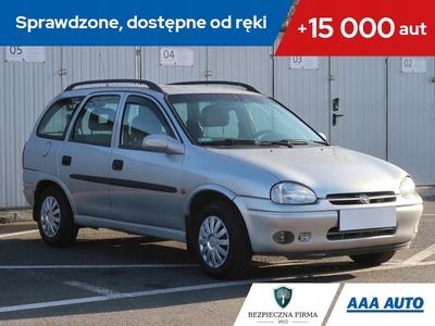 Opel Corsa B Kombi 1.4 90KM 2000