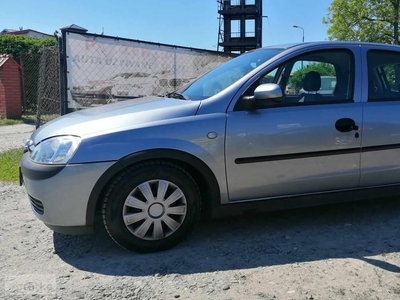 Opel Corsa C 1.0 12V Base / Start