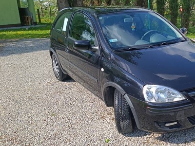 Opel Corsa C Benzyna/LPG