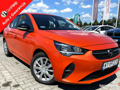 Opel Corsa Car Play 1.5 102 Km Navi Asysten Zmiany Pasa Salon PL F (2019-)