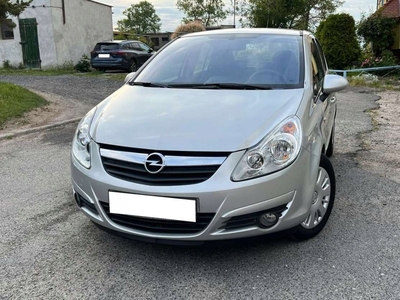 Opel Corsa D 2007