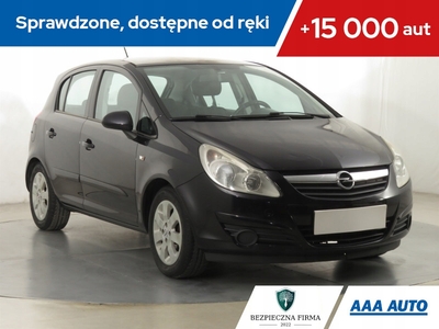 Opel Corsa D Hatchback 1.2 Twinport ECOTEC 80KM 2007