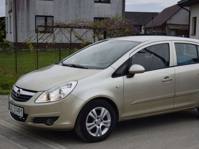 Opel Corsa D Hatchback 1.3 CDTI ecoFLEX 75KM 2007