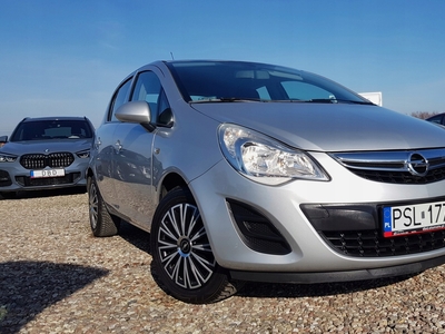 Opel Corsa D Hatchback 5d Facelifting 1.2 Twinport ECOTEC 85KM 2013