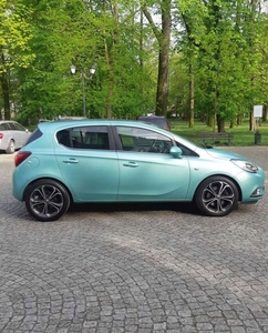 Opel Corsa E 2015