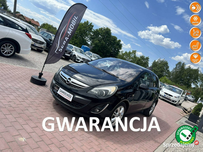 Opel Corsa Individual, Wypas, Gwarancja D (2006-2014)