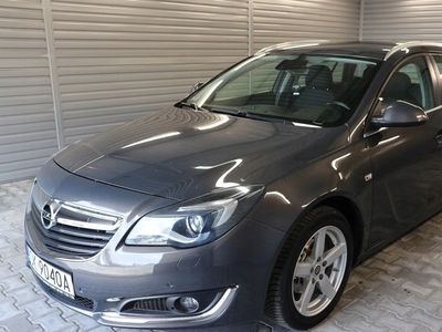 Opel Insignia I Country Tourer 1.6 CDTI Ecotec 136KM 2015