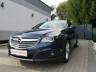 Opel Insignia I Country Tourer 2.0 CDTI BiTurbo Ecotec 195KM 2014