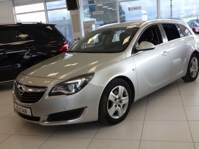 Opel Insignia I Country Tourer 2.0 CDTI Ecotec 170KM 2015