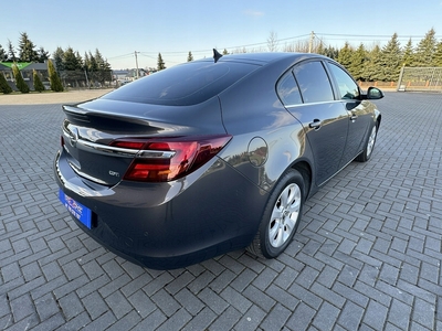 Opel Insignia I Hatchback Facelifting 2.0 CDTI ECOTEC 130KM 2014