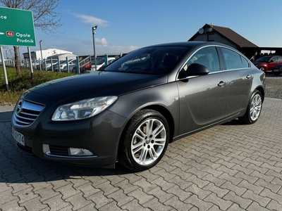 Opel Insignia I Sedan 1.8 Twinport ECOTEC 140KM 2008