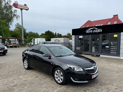 Opel Insignia I Sedan Facelifting 2.0 CDTI ECOFLEX 140KM 2015