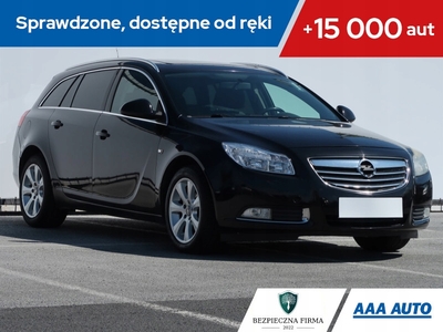 Opel Insignia I Sports Tourer 2.0 CDTI ECOTEC 110KM 2009