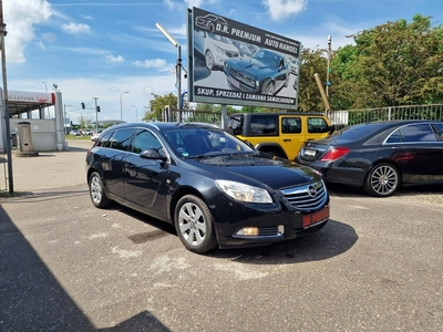 Opel Insignia I Sports Tourer 2.0 CDTI ECOTEC 130KM 2013