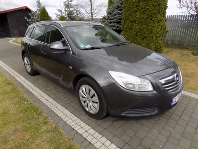 Opel Insignia I Sports Tourer 2.0 CDTI ECOTEC 160KM 2010