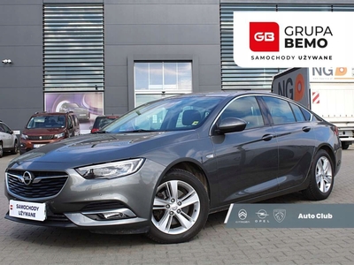 Opel Insignia II Grand Sport 1.6 Turbo 200KM 2019