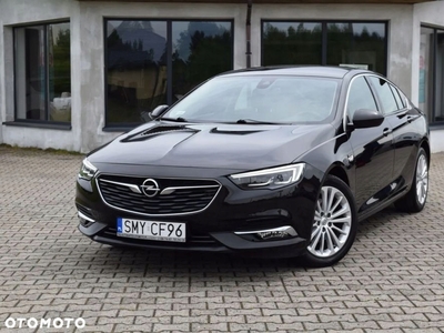 Opel Insignia II Grand Sport 2.0 CDTI 170KM 2018