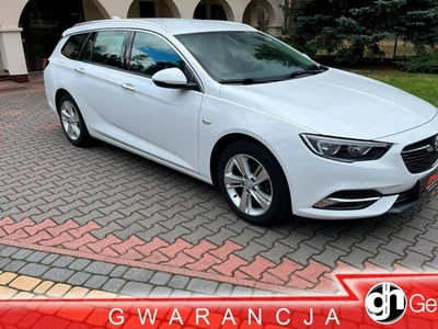 Opel Insignia II Sports Tourer 1.5 Turbo 140KM 2017