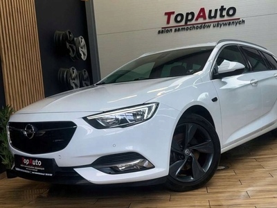 Opel Insignia II Sports Tourer 1.5 Turbo 165KM 2018