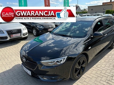 Opel Insignia II Sports Tourer 2.0 CDTI 210KM 2018