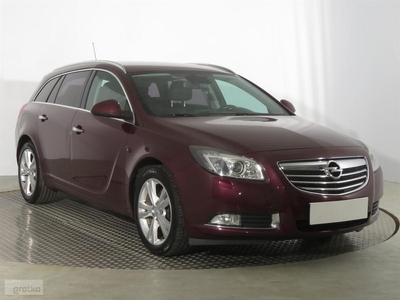 Opel Insignia , Salon Polska, Xenon, Bi-Xenon, Klimatronic, Tempomat,