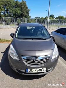 Opel meriva b 1.4 turbo