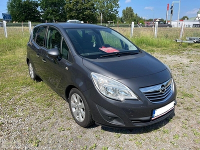 Opel Meriva B 1.7CDTi NAVI 6 Biegów, Tempomat