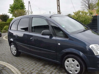 Opel Meriva I 1.6 TWINPORT ECOTEC 105KM 2009