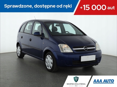 Opel Meriva I 1.7 CDTI ECOTEC 100KM 2004