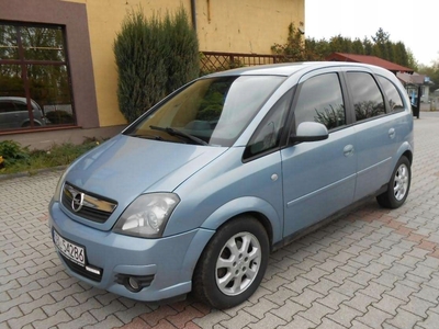 Opel Meriva I 1.7 CDTI ECOTEC 100KM 2008