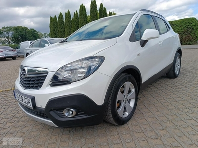 Opel Mokka 1,6 benzyna 115KM nawigacja