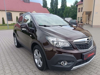 Opel Mokka I SUV 1.6 CDTI Ecotec 136KM 2015