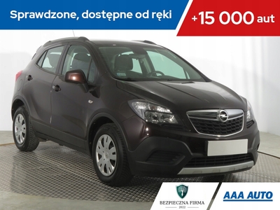 Opel Mokka I SUV 1.6 Ecotec 115KM 2015