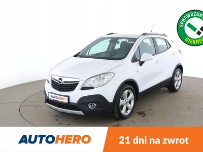 Opel Mokka I SUV 1.7 CDTI ECOTEC 130KM 2013