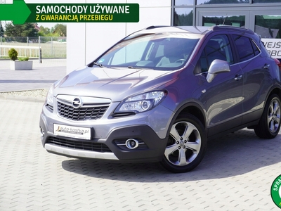 Opel Mokka I SUV 1.7 CDTI ECOTEC 130KM 2013