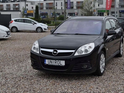 Opel Vectra C Kombi 1.8 ECOTEC 140KM 2008