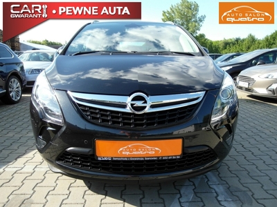 Opel Zafira C 2014