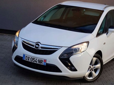 Opel Zafira C Tourer 1.6 CDTI ECOTEC 136KM 2015