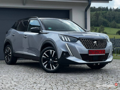 Peugeot 2008 GT-LINE, BENZYNA, NOWY MODEL, GWARANCJA! II (2019-)