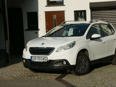 Peugeot 2008 I SUV 1.2 VTi 82KM 2014