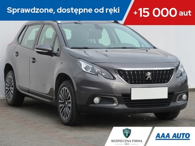 Peugeot 2008 I SUV Facelifting 1.2 PureTech 130KM 2018